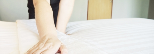 Регулярне прання постільної білизни обов’язкове