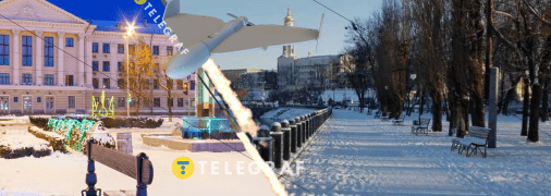 Взрывы в Харькове и Запорожье