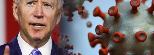 Байден получил положительный тест на COVID-19