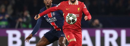 ПСЖ — "Ліверпуль"