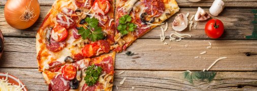 Топ-10 начинок для пиццы, которые точно понравятся всем