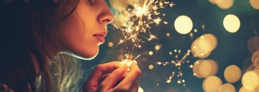 Вірте в свої мрії (фото створене з допомогою ШІ)