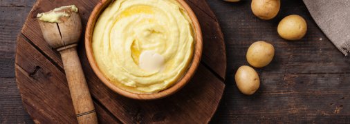 7 хитростей приготовления самого вкусного картофельного пюре
