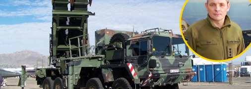 Безугла розкрила приліт по Patriot: Ігнат різко відреагував і пояснив, чому так відбувається