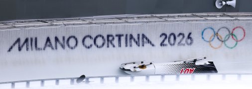 Боб збірної Австрії перекинувся на Олімпіаді