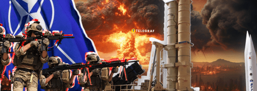 Коллаж "Телеграфа"