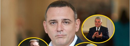 Нардеп Максим Бужанский назвал лучшего президента Украины