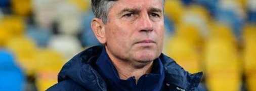 Тренер "Динамо" назвал клоуном арбитра матча против "Мариуполя" (видео)