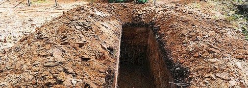 Решил отомстить обидчику после смерти: в Одесской области задержали потрошителя могилы