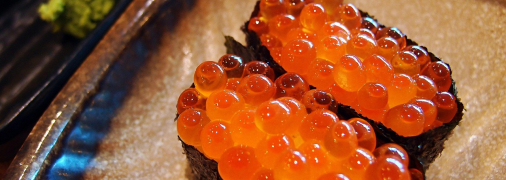 Красная икра