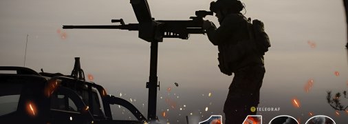 1492-й день полномасштабной войны России против Украины