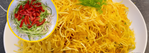 Салат "Мурашник"