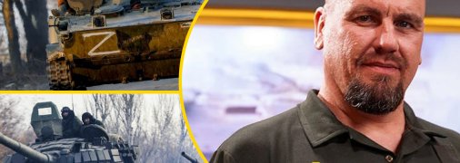 Глава Совета резервистов СВ ВСУ Иван Тимочко