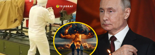 Путин пугает Трампа летающим Чернобылем: реальна ли угроза и почему даже в СССР отказались от этой ракеты