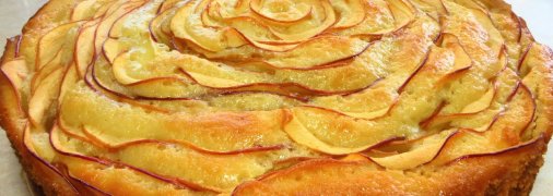 Нежный, легкий, душистый, очень вкусный