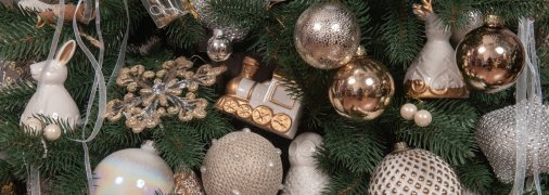 Как наряжать елку в 2022 году