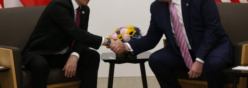 Путин и Трамп