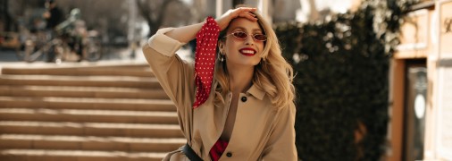 Осінь – час затишних аутфітів