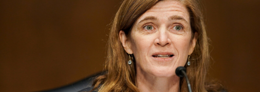 Саманта Павер звинуватила путіна у черговій брехні