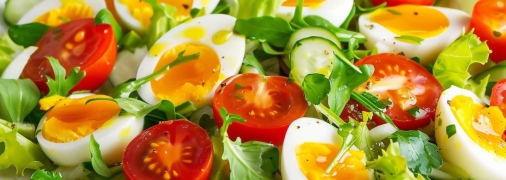 Этот салат станет вашим любимым (изображение создано с помощью ИИ)