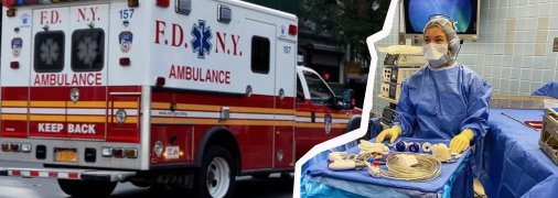 В США вновь фиксируется рекордное количество заболеваний covid-19