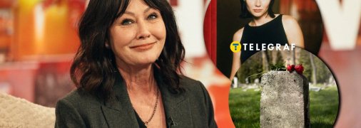 Шеннен Догерті — зірка "Зачарованих" та "Беверлі-Гіллз"