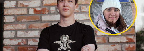 Барабаш написала заявление на Лаченкова