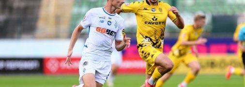 "Динамо" - "Рух"