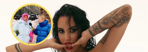 Блогерша Татьяна Коряк