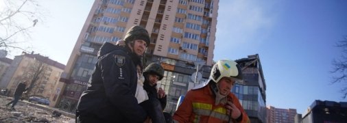 Захватчики убили 198 людей