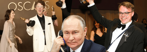 Давид Боренштейн, лідер Росії та Павло Таланкін