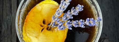 Узвар з чорним перцем від дослідниці подільської кухні Олени Павлової