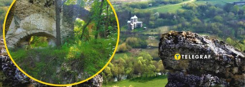 Как выглядит поселок-призрак Соколец