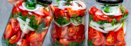 Сочная закуска на весь год