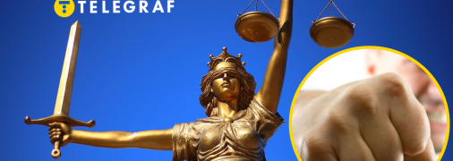 Колаж "Телеграфу"