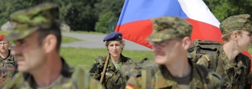 Військові армії Чехії