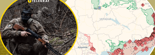 ЗСУ відбивають атаки росіян