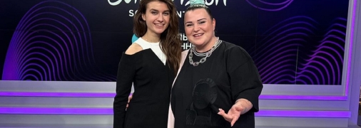 Alyona Alyona та співачка Jerry Heil представлятимуть Україну