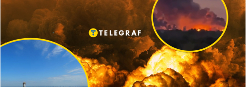 У Росії прогриміли вибухи