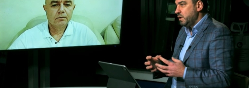 Фрагмент передачі "Орестократія"