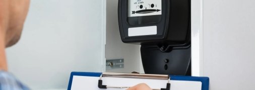 Українцям радять вчасно передавати показники лічильника