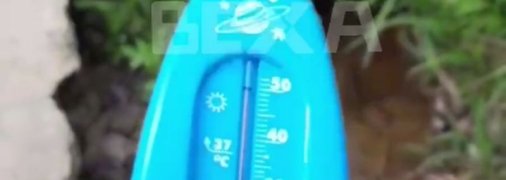 "А денежки платим мы": в харьковское водохранилище полгода ручьем стекает горячая вода (видео)