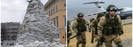 Опасность для Одессы сохраняется