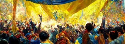 Україна переможе - інакше й бути не може