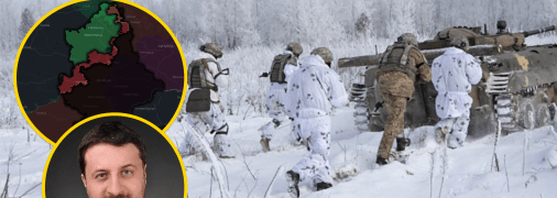 Украине не стоит выводить войска с Донбасса, считает Тарас Загородний