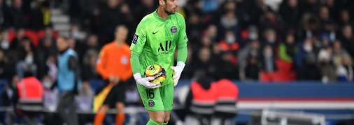 Серхио Рико находится в отделении интенсивной терапии