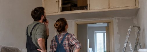 Матеріали після демонтажу конструкції можуть стати основою для нових меблів