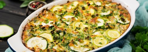 Вкусное, сытное блюдо на обед или ужин для всей семьи