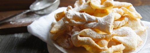 Хворост: 5 лучших рецептов по версии SMAK.UA