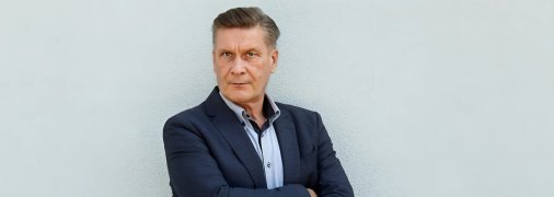 Виктор Сарайкин — где сейчас актер из сериала "Слуга народа"